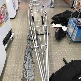 アルフェック エルズミア480 フォールディングカヤック