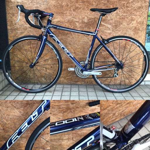 FELT フェルト Z100 カーボンフォーク ロードバイク 2011 54size 補助