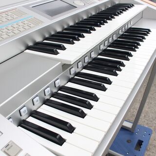 T193) YAMAHA ヤマハ エレクトーン ELS-01 STAGEA ステージア 04年製