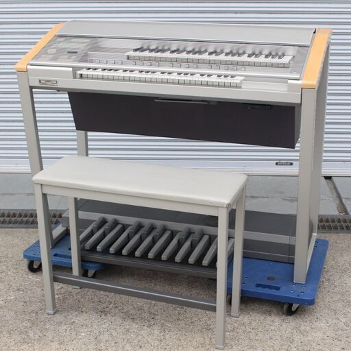 T193) YAMAHA ヤマハ エレクトーン ELS-01 STAGEA ステージア 04年製