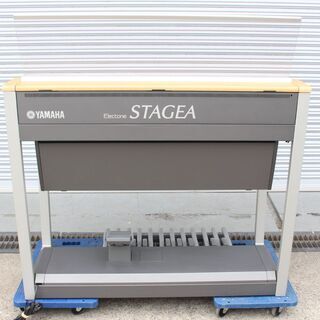 T193) YAMAHA ヤマハ エレクトーン ELS-01 STAGEA ステージア 04年製