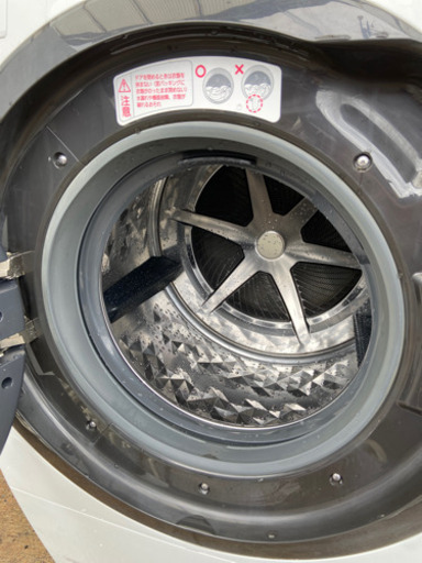 激安 ドラム式 オススメ‼️Panasonicドラム式洗濯乾燥機NA-VX3500L