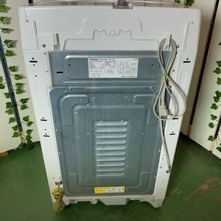 愛品館八千代店】保証ありTOSHIBA2016年製5.0㎏全自動洗濯機