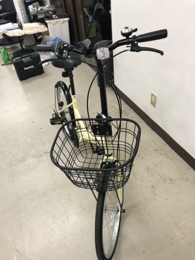 取引場所　南観音　A 2106-230 ENDO 折りたたみ自転車　20インチ 取引場所 南観音 A 2106-230 ENDO 折りたたみ自転車 20インチ