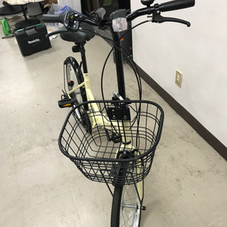 折りたたみ自転車 取引場所 南観音 A 2106-230 ENDO 折りたたみ自転車 
