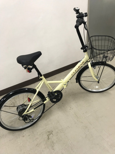 取引場所 南観音 A 2106-230 ENDO 折りたたみ自転車 20インチ