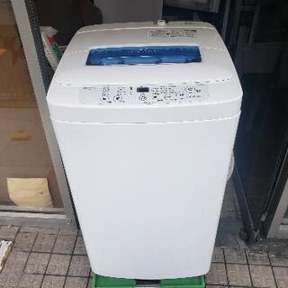 🚚 配達設置無料‼（引取は値引） ハイアール4.2kg洗濯機:0058