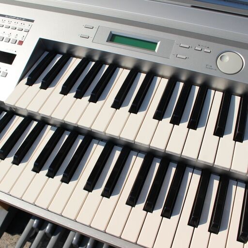 T210)YAMAHA ヤマハ 電子ピアノ STAGEA ELB-01 2007年製 キーボード