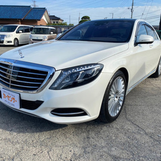 メルセデスベンツ S400h エクスクルーシブ オプション多数 ...