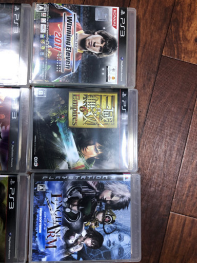 Ps3 ソフトまとめて Rpgやアクション系 まとめて Mm 大門のテレビゲーム Ps3 の中古あげます 譲ります ジモティーで不用品の処分