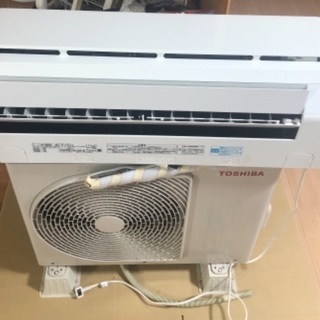 エアコンお譲りします。