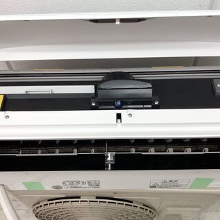 14A・税込み】日立 エアコン(おもに6畳用) 白くまくん RAS-G22E 15年製