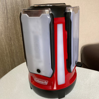 コールマンキャンプ用品4点セット