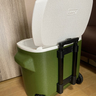 コールマンキャンプ用品4点セット