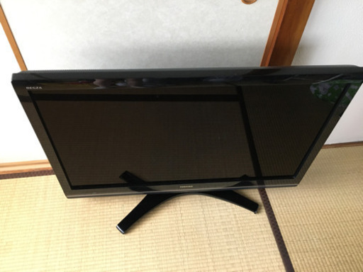 東芝 REGZA 42型