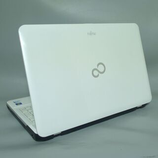 在庫処分 送料無料 ノートパソコン 中古動作良品 15.6型 富士通 AH33/H 
