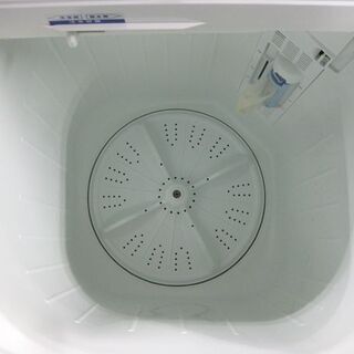 生活家電 札幌 2018年製 5.5Kg 二槽式 洗濯機 ハイアール JW-W55E