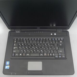 在庫処分 送料無料 ノートパソコン 中古動作良品 15.6型 NEC PC 