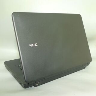 在庫処分 送料無料 ノートパソコン 中古動作良品 15.6型 NEC PC 