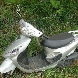 SYM X-PRO風50 不動 ジャンク 原付バイク 2台まとめて