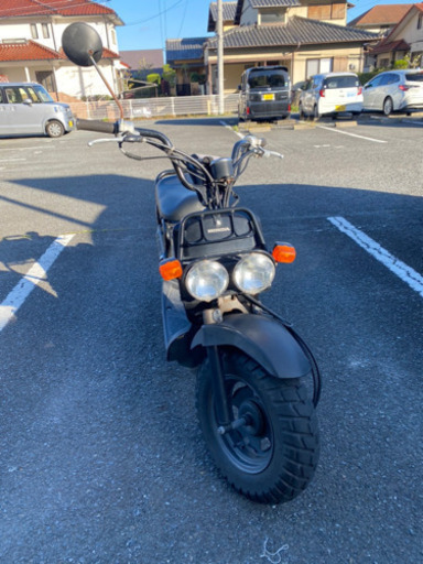 HONDA ZOOMER ズーマー50cc