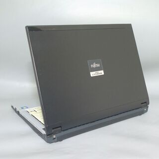在庫処分 送料無料 ノートパソコン 中古良品 14.1型 富士通 S8390 