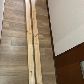 【お取引中】(中古)木材 2×4材