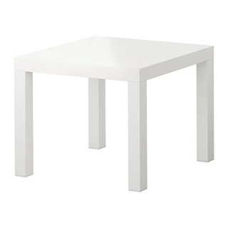 【ネット決済】IKEA テーブル ホワイト 