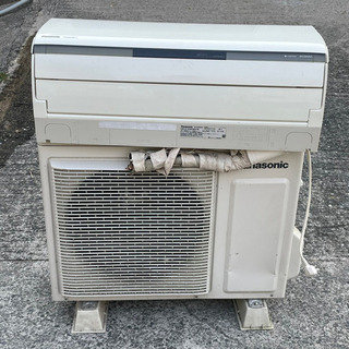 【大容量 6.3kw】エアコン パナソニック 6.3kw 201...