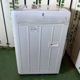 愛品館八千代店】Panasonic(パナソニック) 2017年製 5.0㎏ 全自動洗濯機