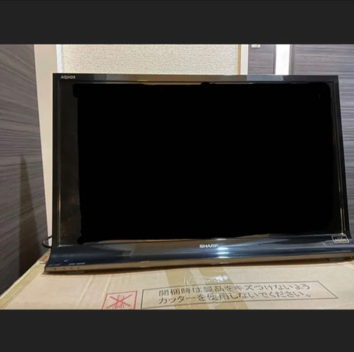 AQUOS 液晶テレビ　32型　美品✨