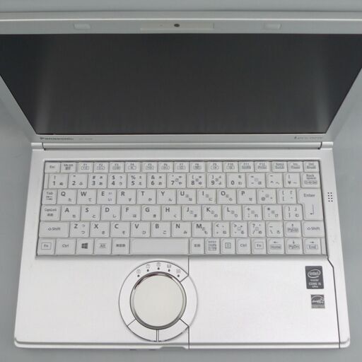 在庫処分 送料無料 日本製 ノートパソコン 中古動作良品 12.1型 Panasonic CF-SX4EDHCS 第5世代Core i5 8GB 320G DVDRW 無線LAN Windows10 LibreOffice