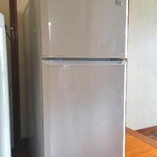 Haier JR-N106K 冷凍冷蔵庫 1-2人用