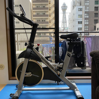 フィットネスバイク