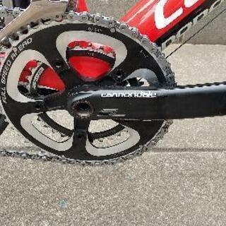 キャノンデール スーパーシックスハイモッド 2010年  コスカボSLR、デュラ