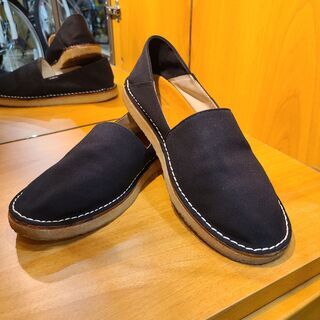Saturdays NYC サタデーズサーフ　スムースレザー ローファー　厚底 Saturdays NYC サタデーズサーフ スムースレザー ローファー