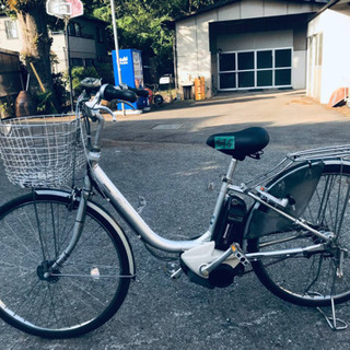②895番 電動自転車✨ BS アシスタ‼️