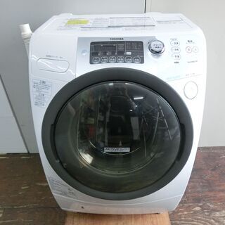東芝 ドラム式洗濯乾燥機　TW－Z360L
