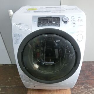 東芝 ドラム式洗濯乾燥機 TW－Z360L