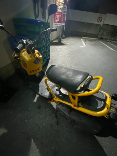 ホンダ　ズーマー