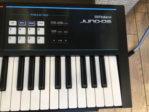 安心6ヶ月保証付】Rolandシンセサイザー【ﾄﾚﾌｧｸ桶川店】