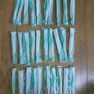 【未使用】 使い捨て歯ブラシ 30個 ホテルアメニティ歯ブラシ　...