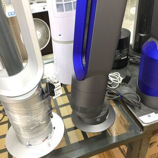 半年保証付き！ dyson HOT&COOL 【トレファク岸和田店】