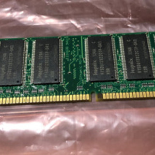 メモリ 512M (PC3200 DDR400)をお譲りします