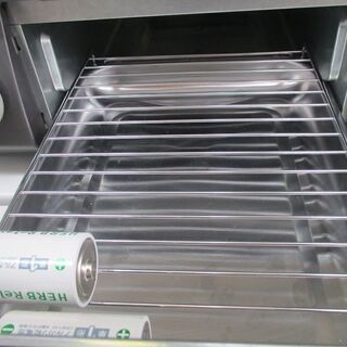 ID:G972424　リンナイ　グリル付きガステーブル（LPガス用）