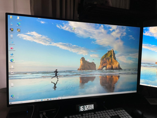 LG 4Kモニター 42.5インチ お譲りします