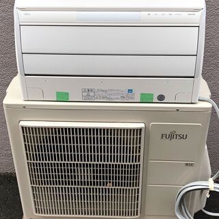 20A・税込み】美品 富士通ゼネラル エアコン(おもに14畳用) ノクリア 