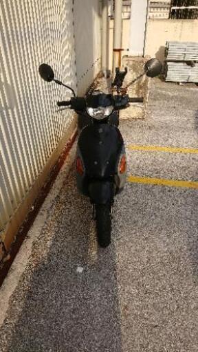 SUZUKI レッツ４
