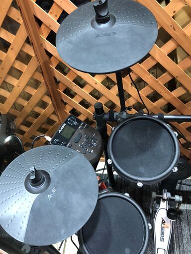 ALESIS 電子ドラム 椅子付き | procomm.ca