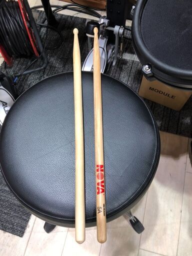 ALESIS 電子ドラム 椅子付き | procomm.ca